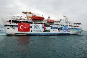 Attaque meurtrière par Israel du convoi humanitaire &laquo;&nbsp;La flottille de la liberté&nbsp;&raquo;