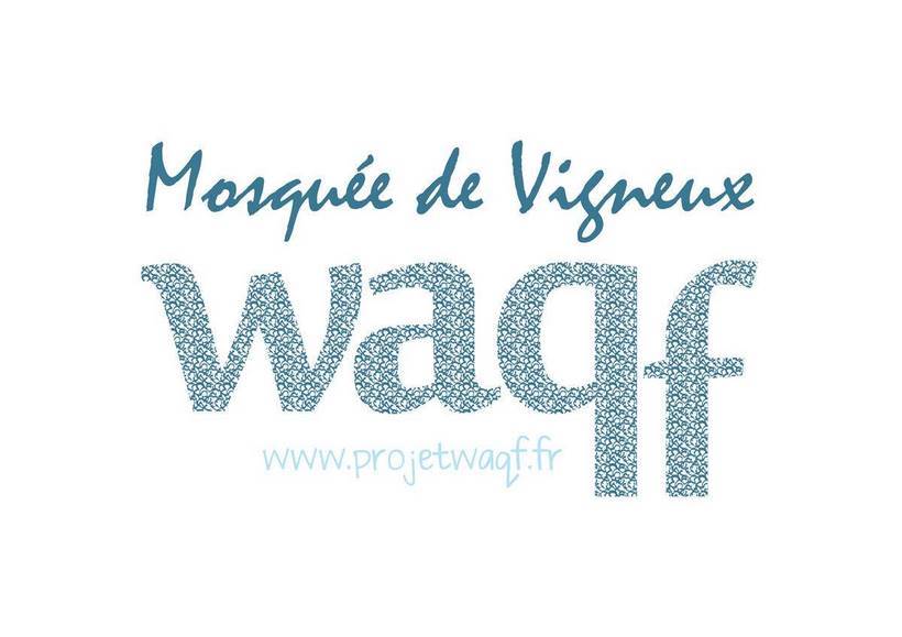 Challenge de la réussite : Mosquée de Vigneux sur Seine, projet WAQF