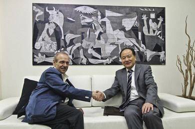 La Chine votera pour la création d’un Etat palestien à l’ONU