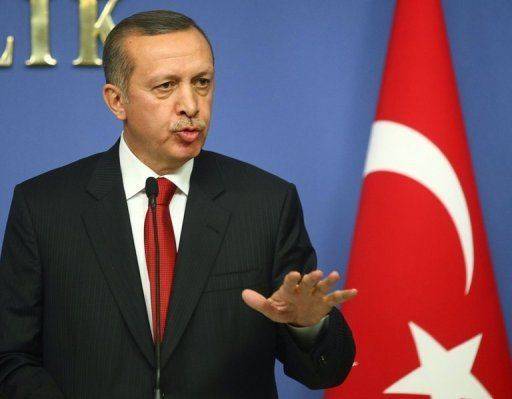 Turquie : Recep Erdogan fort comme un Turc