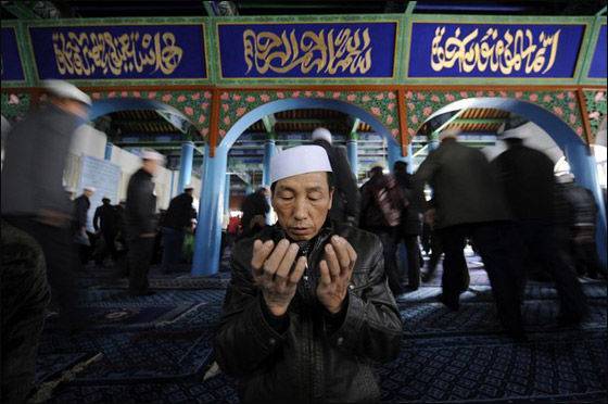 Chine : des fidèles blessés et arrêtés pour avoir tenté de sauver leur mosquée