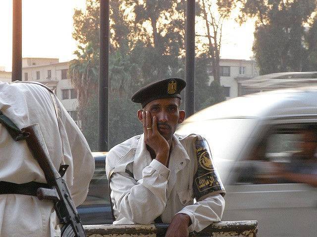 Egypte : le port de la barbe dans la police nationale