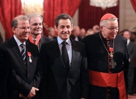 CFCM : Mohamed Moussaoui reçoit la Ijaza de Nicolas Sarkozy