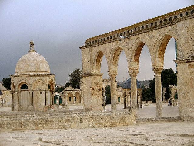 Jérusalem : des soldats israéliens violent le statu quo sur l&rsquo;esplanade des mosquées