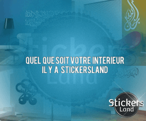sticker islamiques