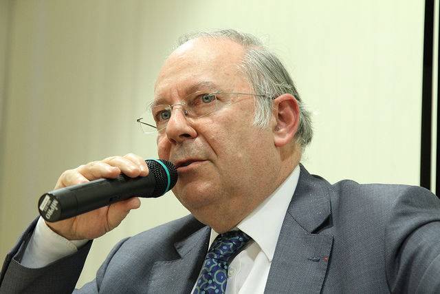 Richard Prasquier, Président du CRIF Richard Prasquier, Président du CRIF