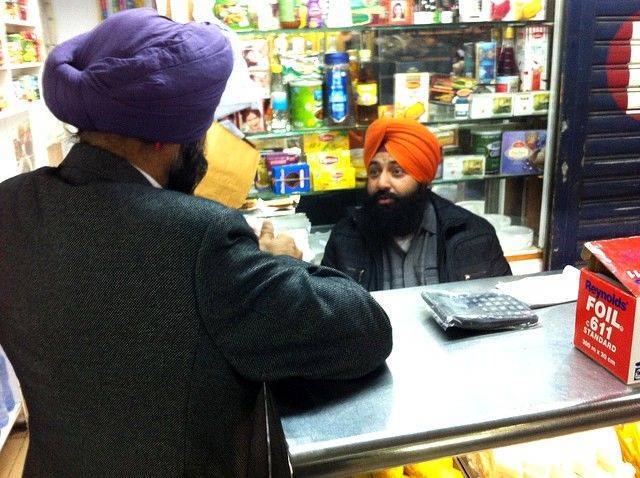 Washington : un sikh pris pour un musulman violemment agressé par un islamophobe