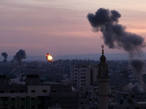 Trêve à Gaza : un cessez-le-feu, la joie et le soulagement des gazaouis