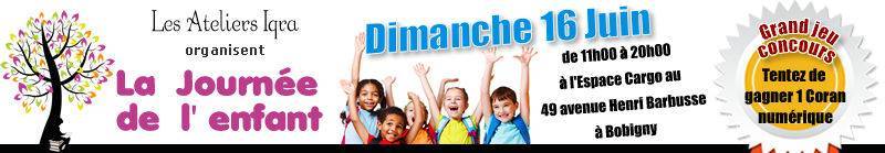 ateliers iqra