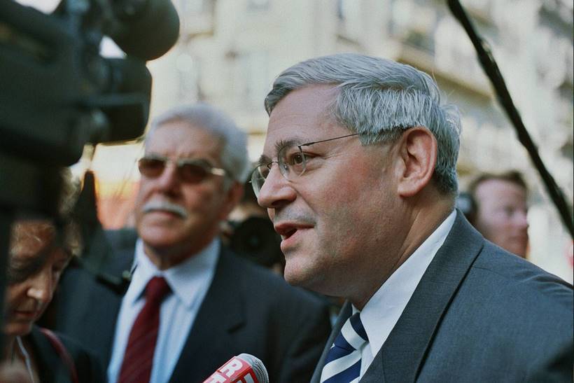 Front National : pour Bruno Gollnisch « Marseille ne doit pas être seulement une ville africaine. »
