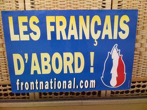 Rencontres front national
