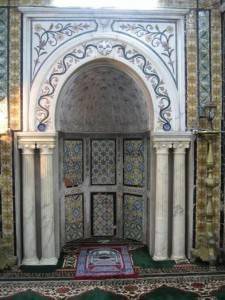 mirhab mirhab mosquée