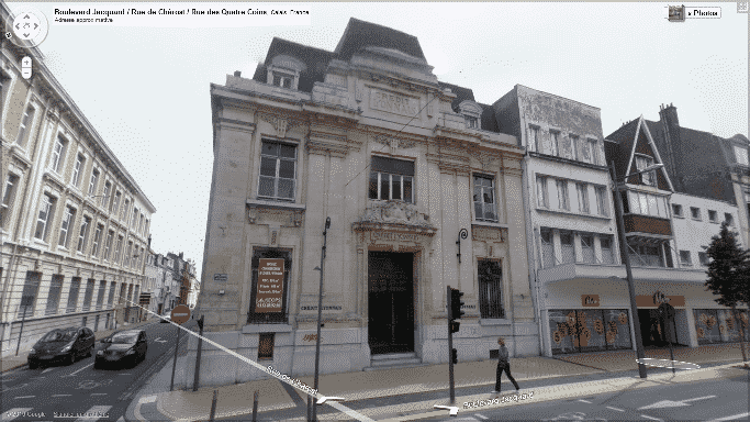 credit lyonnais calais mosquée ancienne banque crédit lyonnais