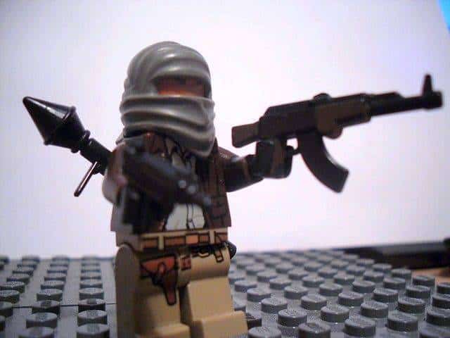 lego terroriste Lego terroriste