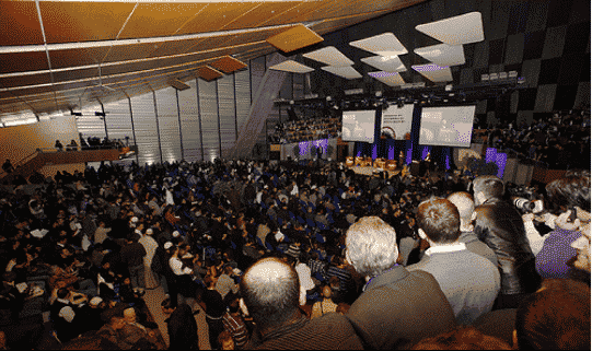 ccis conference islamique suisse