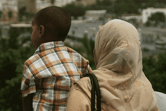 hijab hijab, voile islamique