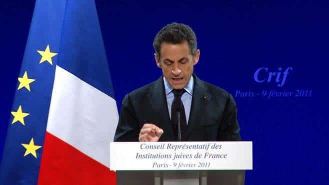 Nicolas Sarkozy débat sur l'islam