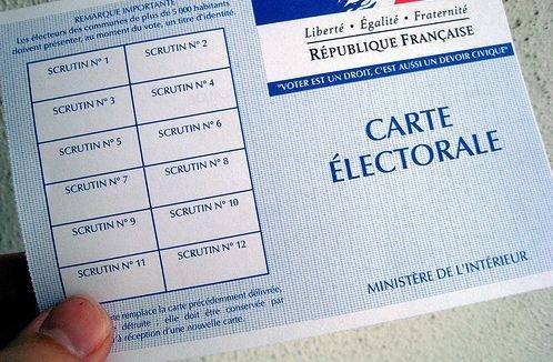 carte electorale carte electorale ump