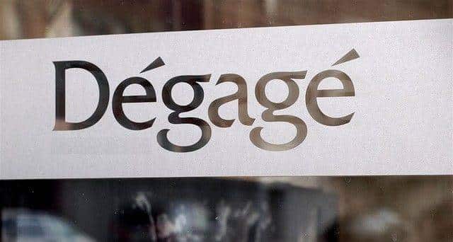 Dégagé Arhab Dégagé Arhab