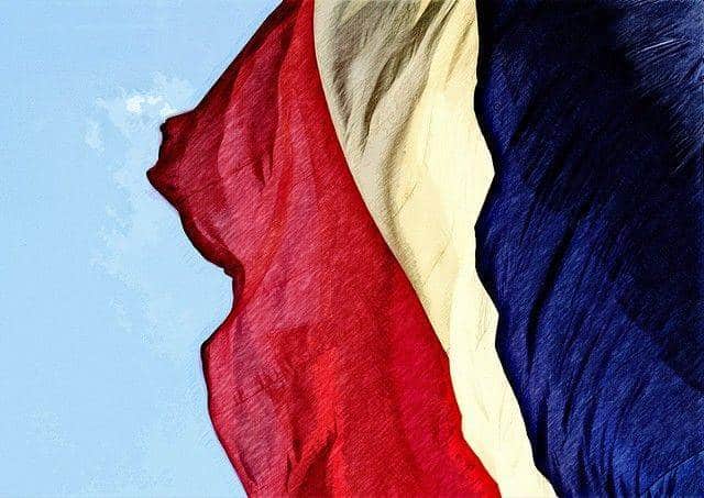 drapeau francais drapeau francais