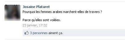 UMP Josiane Plataret