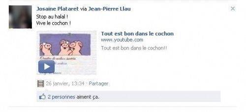 UMP Josiane Plataret