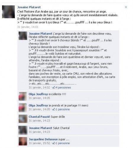 UMP Josiane Plataret
