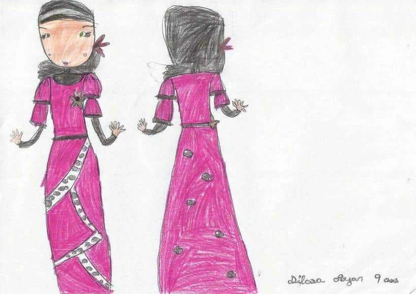 Dilara Hijab Abaya Dilara Hijab Abaya