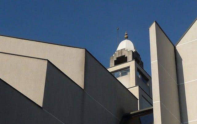 Grande Mosquée de Lyon