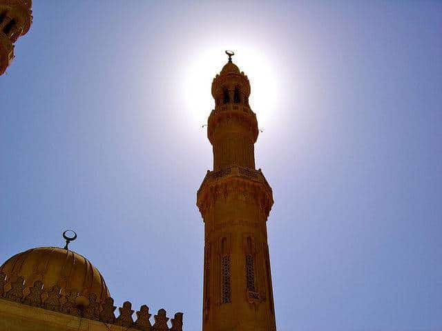 Converti à l'islam