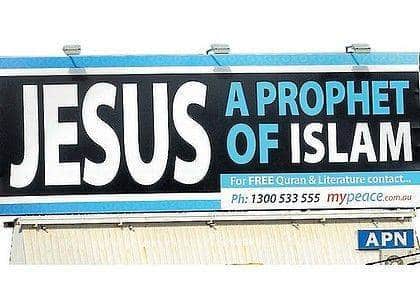 Jesus Prophète de l'islam