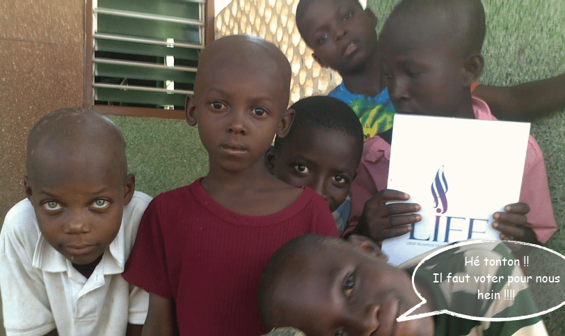 Life enfants