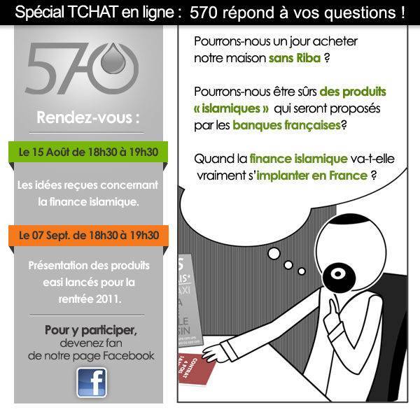 Tchat en ligne finance islamique Tchat en ligne finance islamique