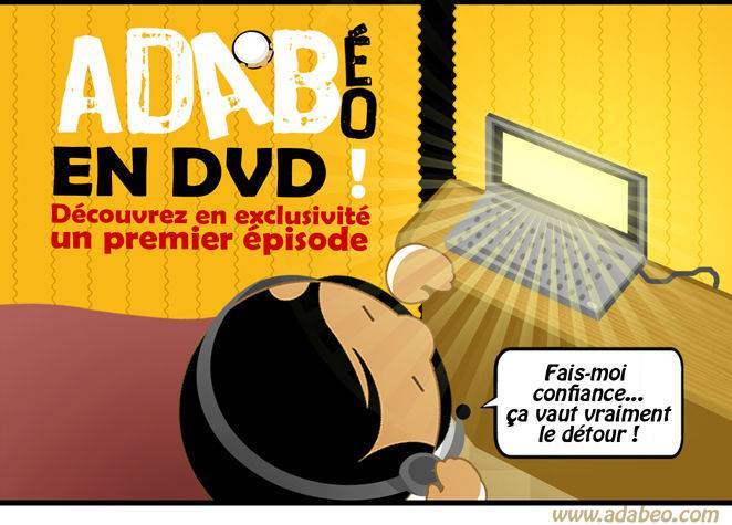 Adabéo - sortie du DVD mosquée