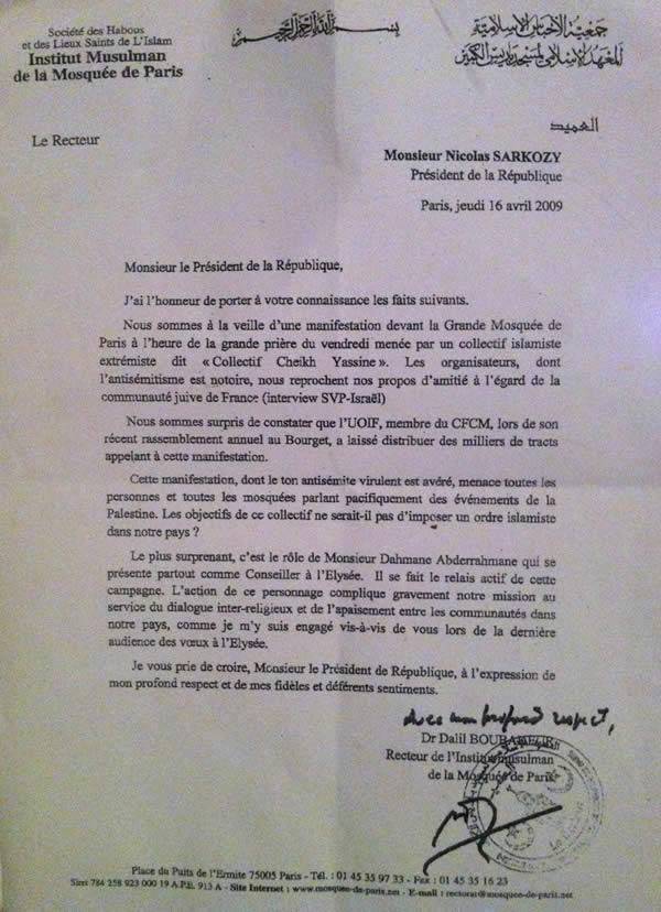 lettre-boubakeur-sarkozy