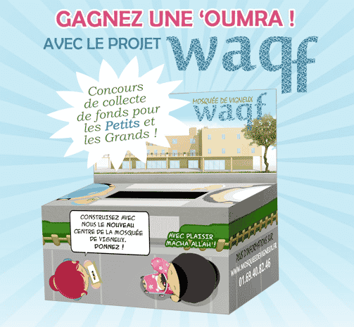 waqf-concours