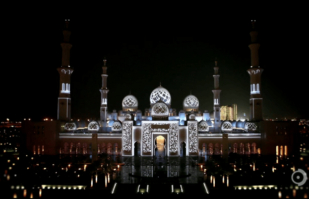 Mosquee Sheikh Zayed Mosquee Sheikh Zayed