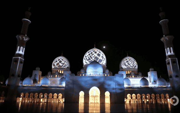 Mosquee Sheikh Zayed