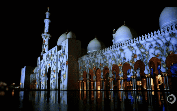 Mosquee Sheikh Zayed