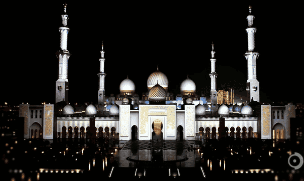 Mosquee Sheikh Zayed Mosquee Sheikh Zayed