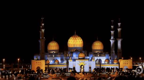 Mosquee Sheikh Zayed