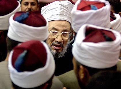 Cheikh Youssef Al Qardawi