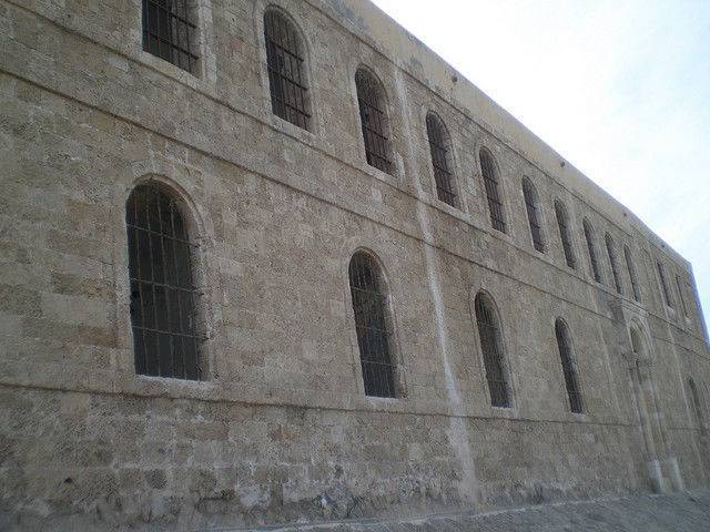 Prison israélienne