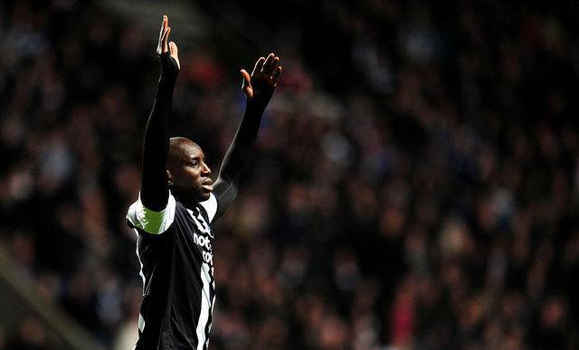 Damba Ba à Newcastle