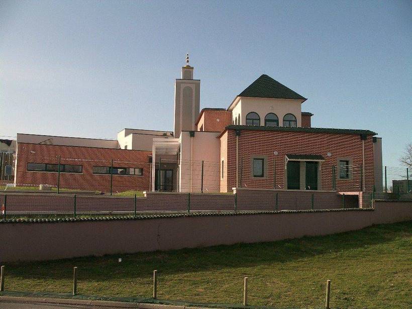 Mosquée Hérouville Saint Clair Inauguration de la mosquée d'Hérouville Saint Clair