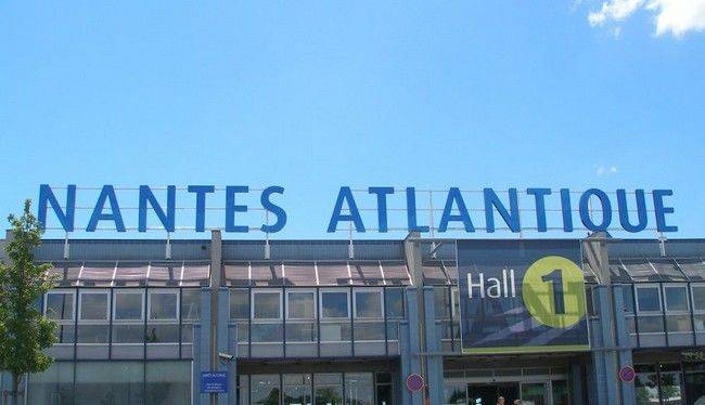 Aéroport Nantes Atlantique