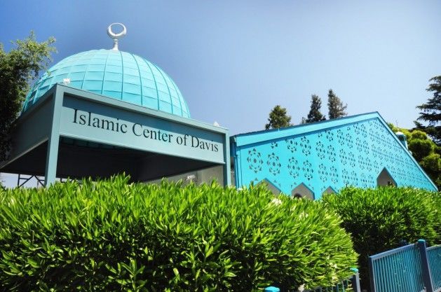 centre islamique Davis