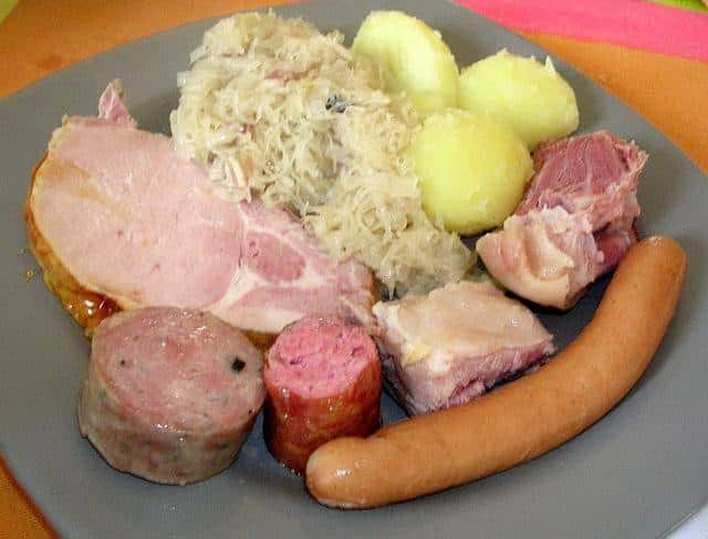 choucroute