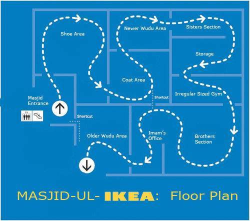 masjidulikea