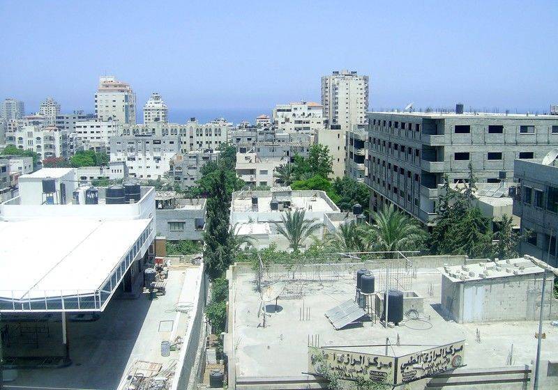 Palestine : 1330 à Gaza Palestine : 1330 à Gaza